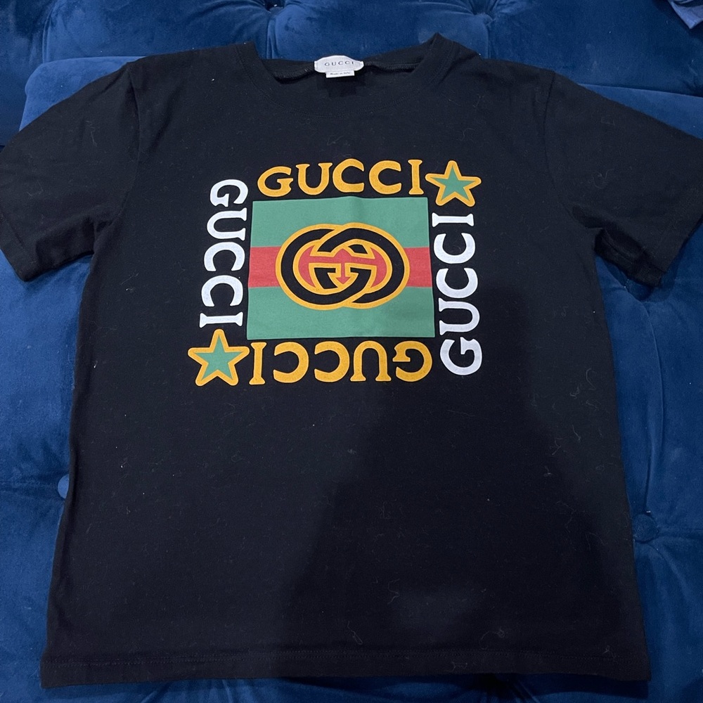 Gucci Kids T Shirt